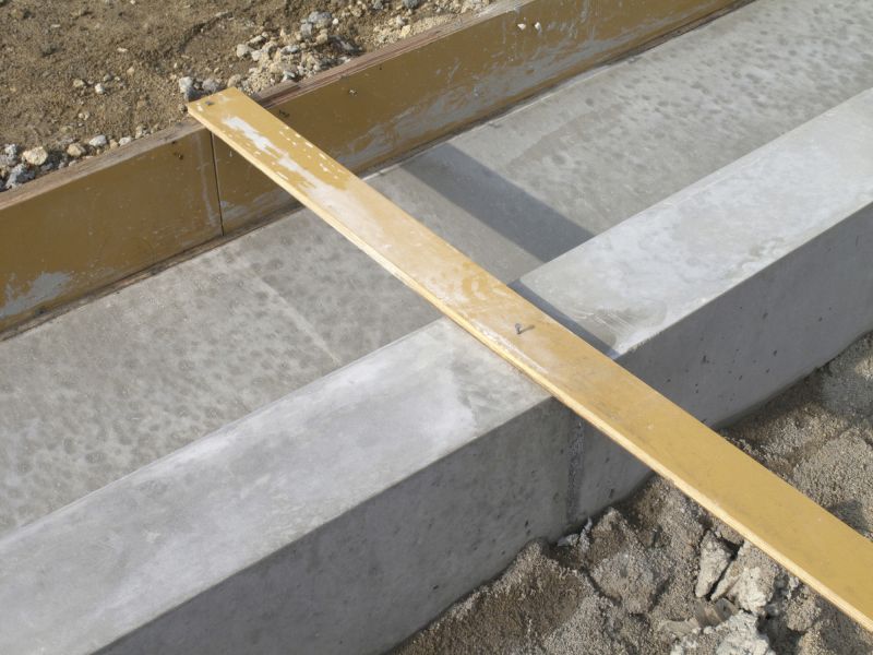 How Long A Concrete Foundation Takes To Install