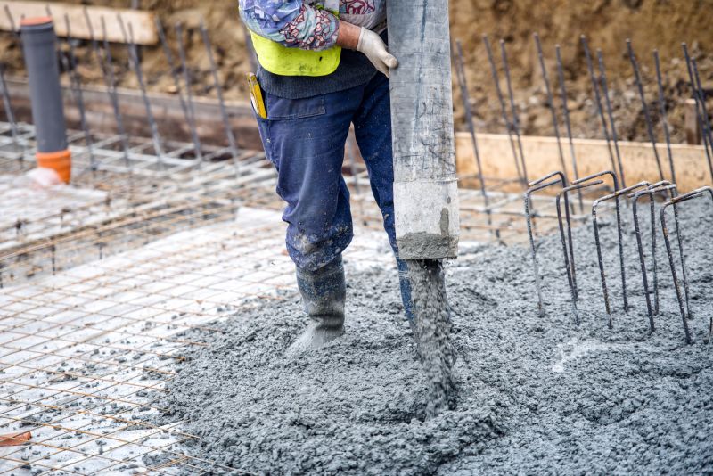 Contact About Concrete Foundation Pouring